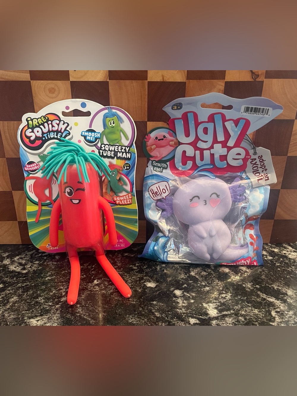 Squishy Bundle